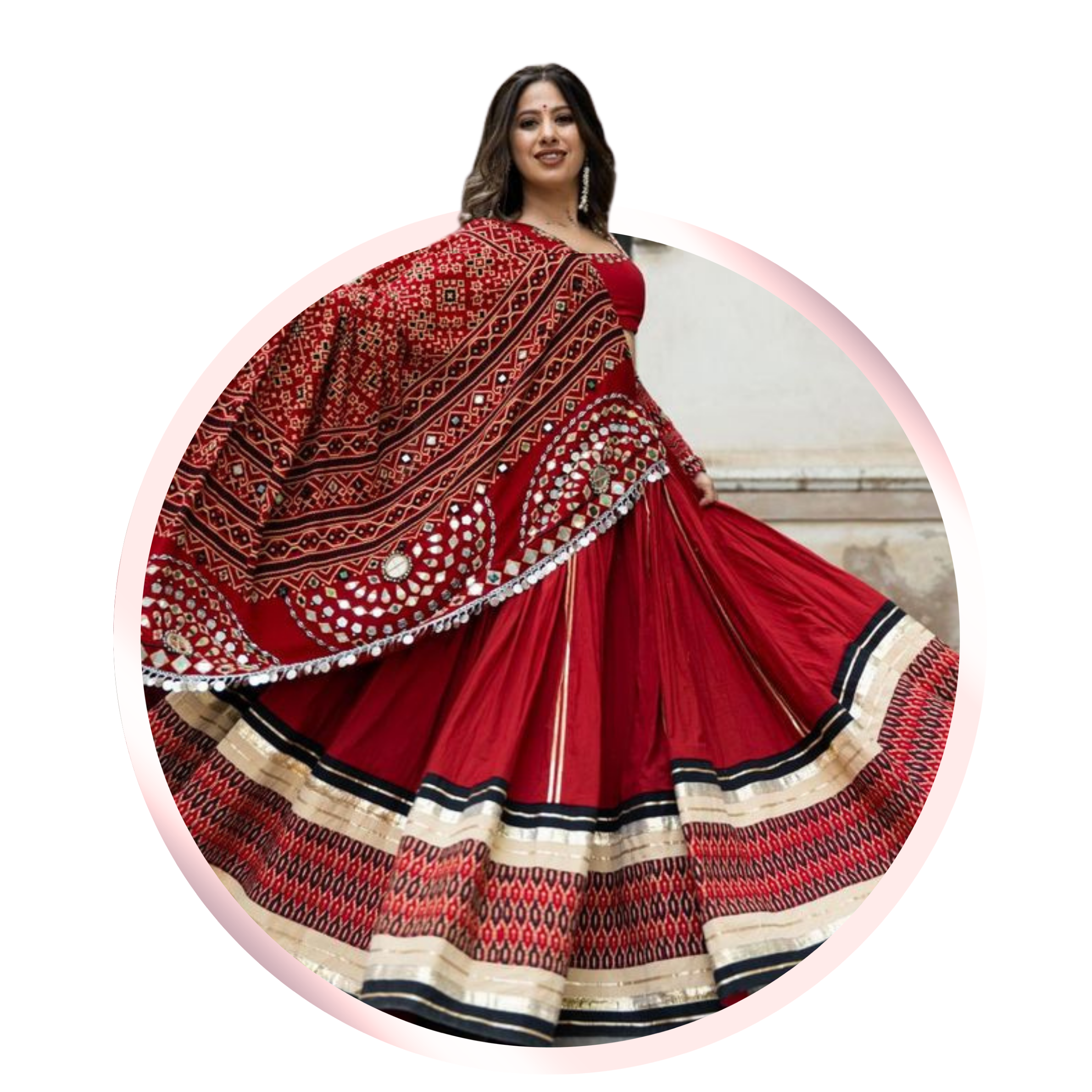 Chaniya choli