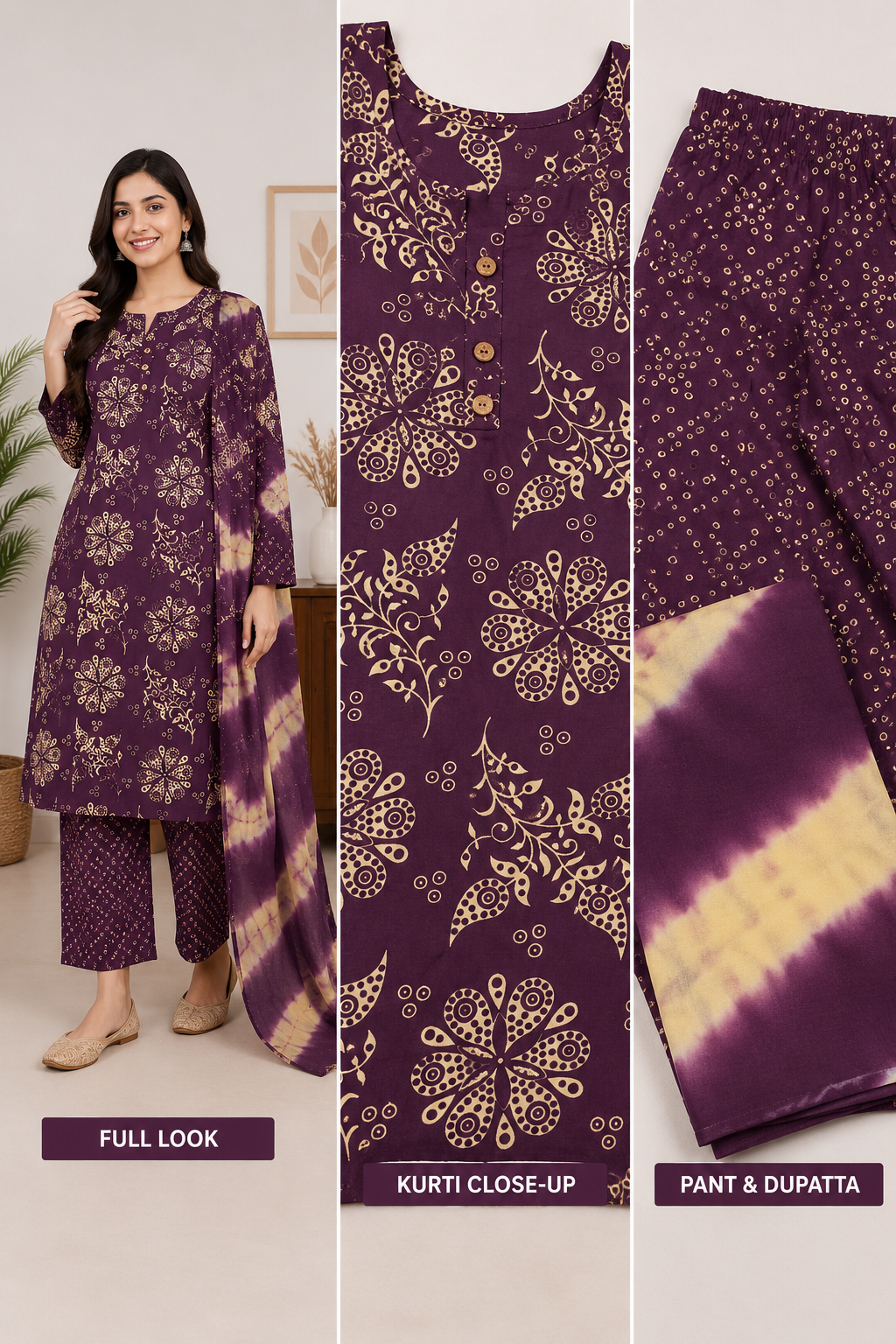 Everyday Elegance 3-Piece Set
