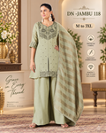 Elegant Plazo Pair with Premium Finish