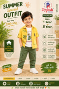 Kids' Fashion Set Combines