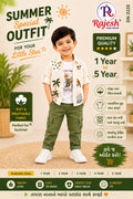 Perfect Summer Style For Active Kids