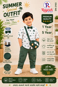 Premium Quality Boys Western Wear