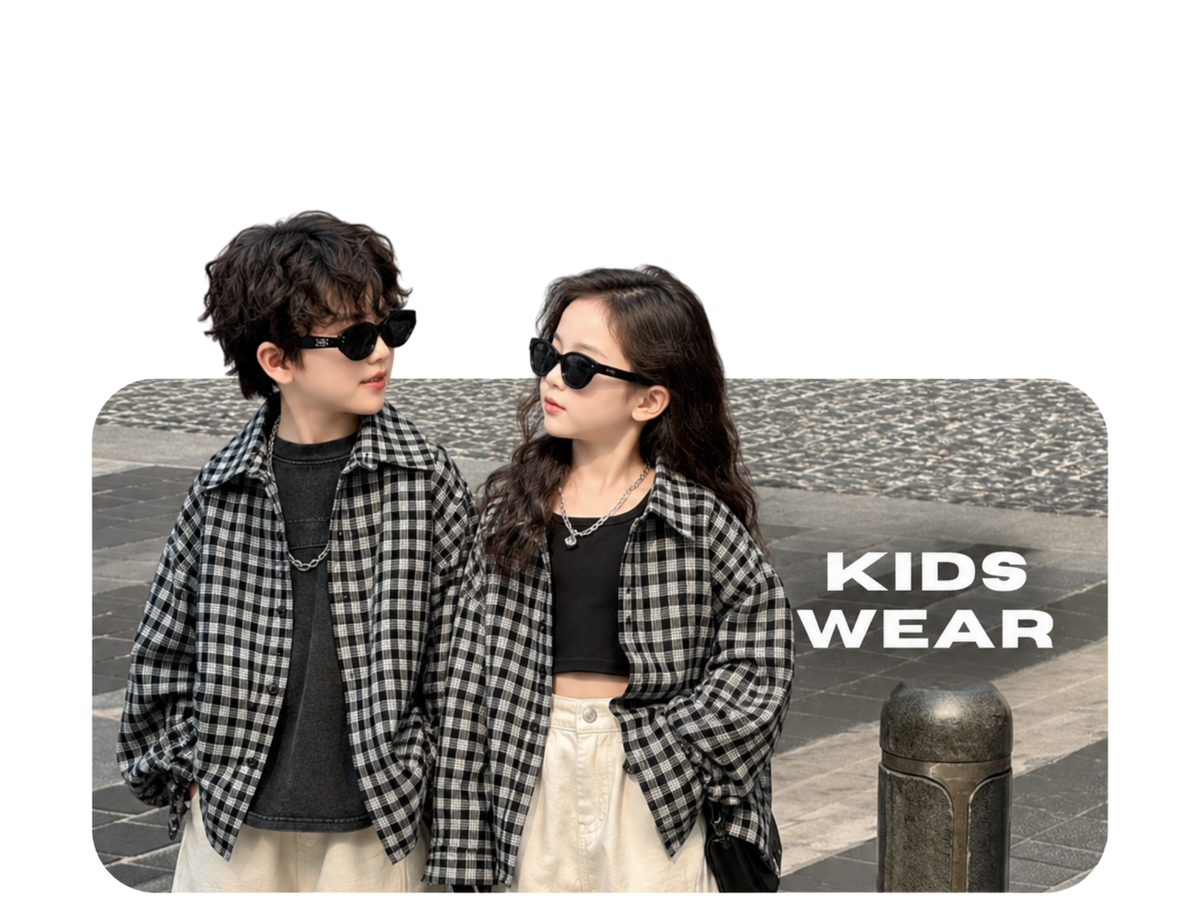 Kids wear