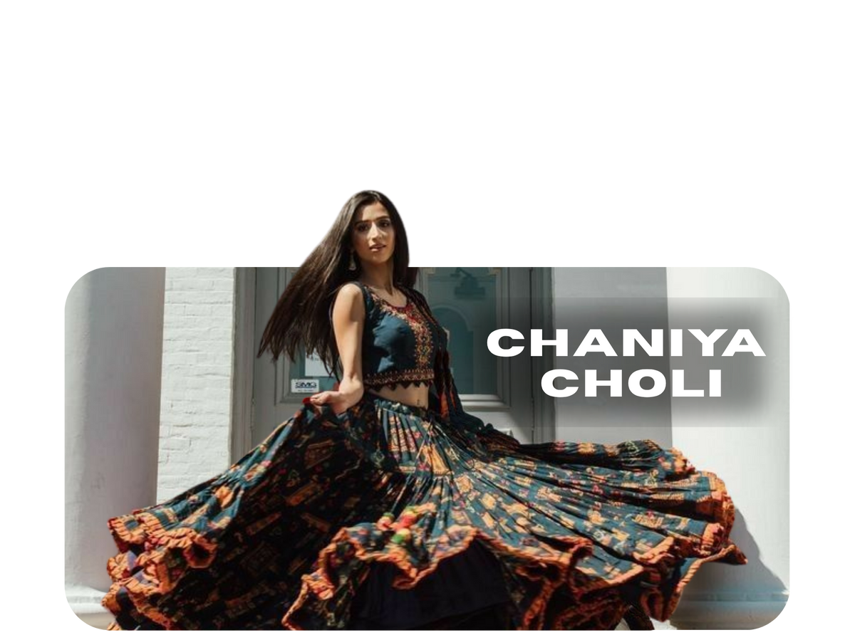 Chaniya Choli