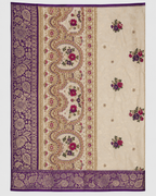 ✨ Cotton Silk Saree – Sober & Elegant Look ✨