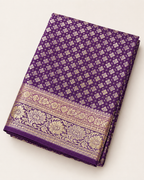 ✨ Cotton Silk Saree – Sober & Elegant Look ✨
