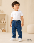 Classic Denim Jeans For Boy's