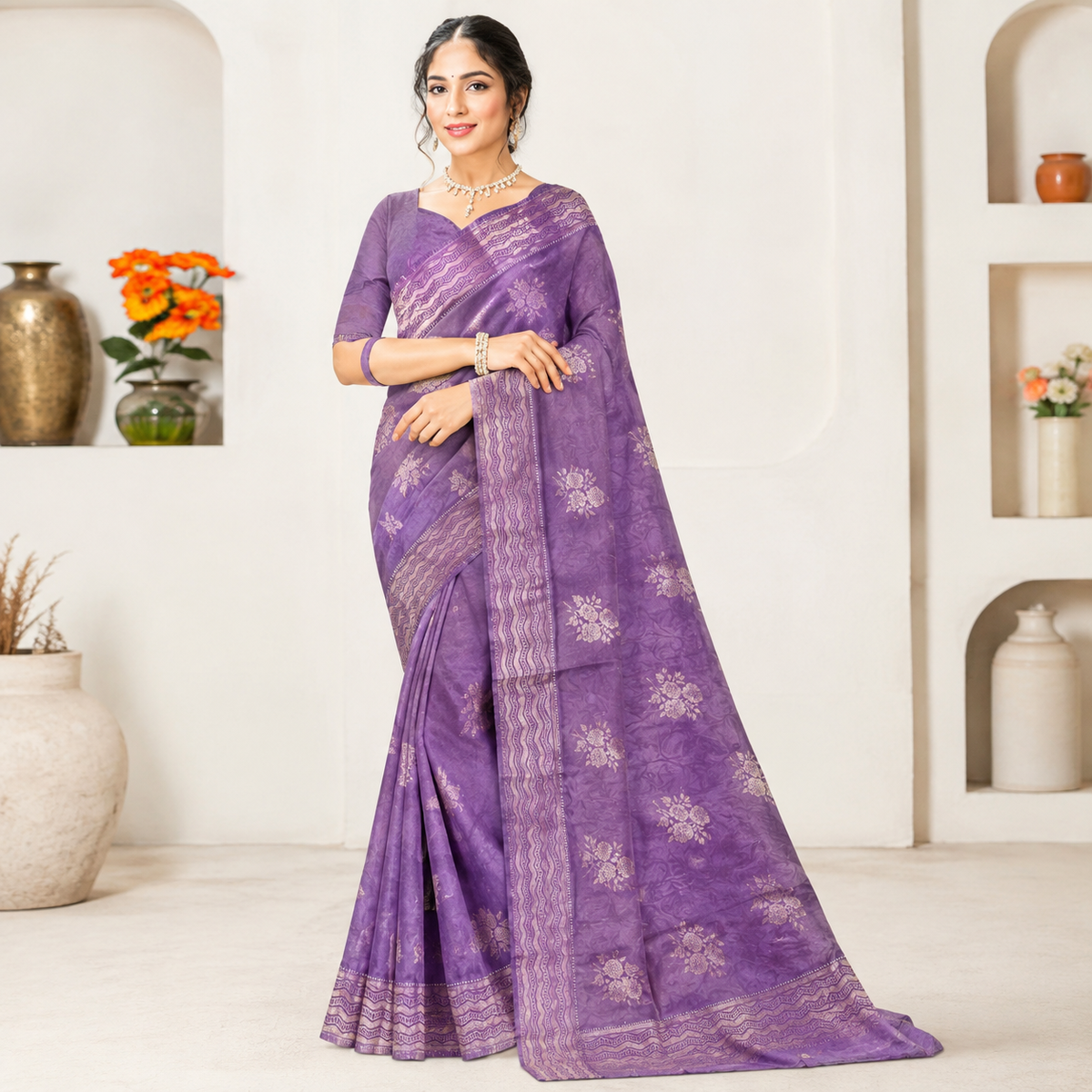 Lightweight Perfect Saree
