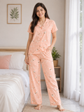 Comfort For Night Wear