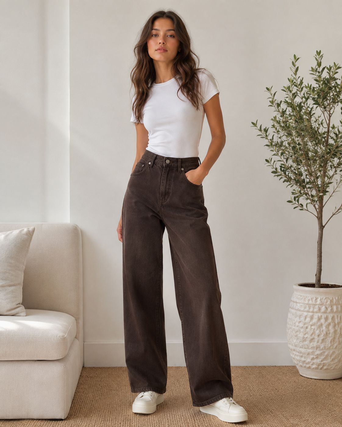 ✨Trendy Baggy Jeans✨