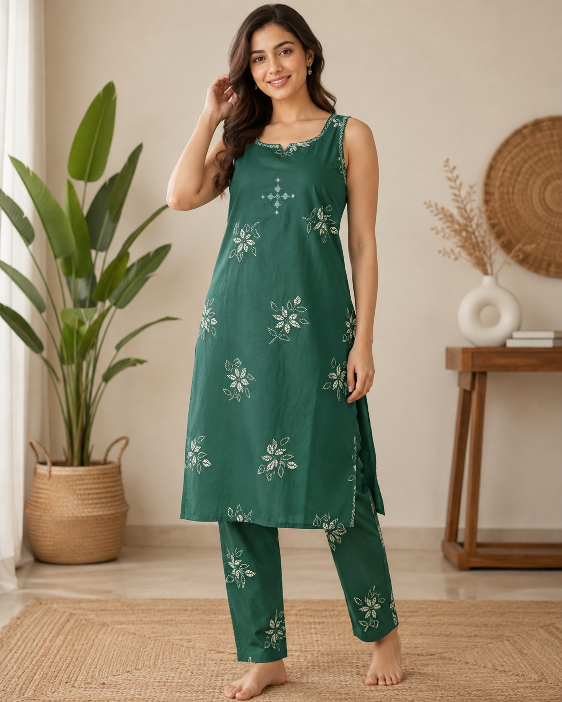 ✨Kurta & Matching Pant Set✨