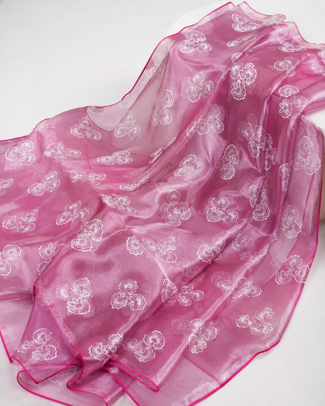 ✨Lightweight Leheriya Saree✨