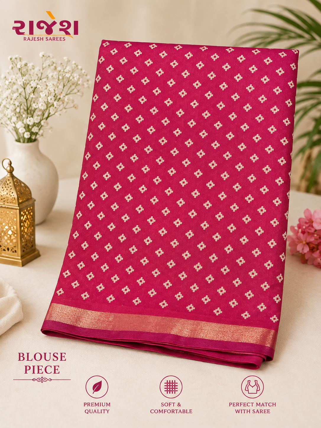 Mal Cotton Patoda Saree