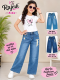 Premium Blue Denim Collection