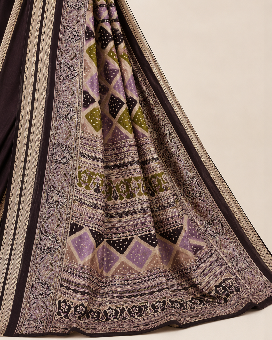 ✨Weightless Printed Saree✨