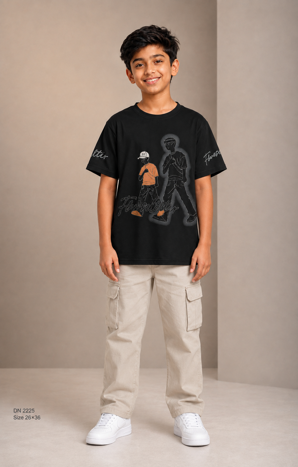 Everyday Wea Boy's T-shirt